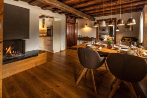 Hofmusikerhaus Fewo Hofmusikerhaus 3 Berchtesgaden